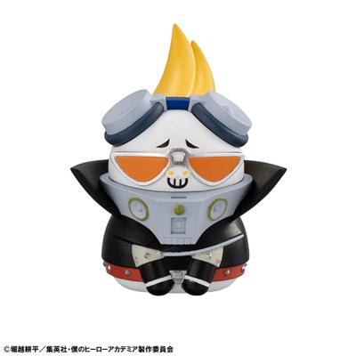 My Hero Academia Mega Cat Project Minifiguras Heroaca Cats No.01 3 cm Surtido (8)
