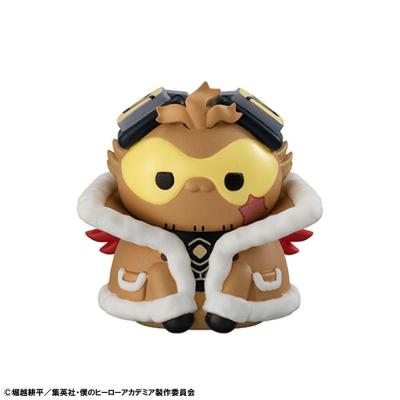 My Hero Academia Mega Cat Project Minifiguras Heroaca Cats No.01 3 cm Surtido (8)