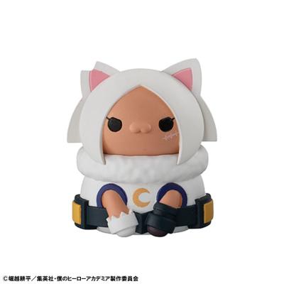 My Hero Academia Mega Cat Project Minifiguras Heroaca Cats No.01 3 cm Surtido (8)