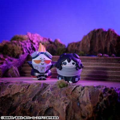 My Hero Academia Mega Cat Project Minifiguras Heroaca Cats No.01 3 cm Surtido (8)