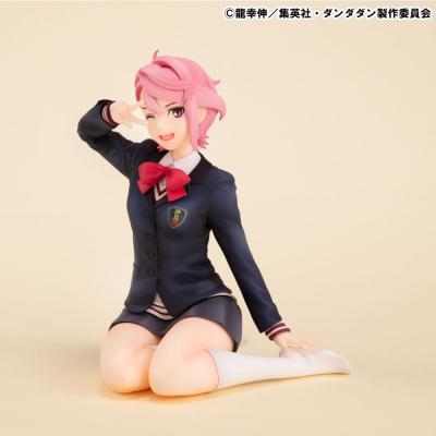 Dandadan G.E.M. Series Estatua PVC Yoichi Isagi Palm Size 9 cm