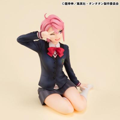 Dandadan G.E.M. Series Estatua PVC Yoichi Isagi Palm Size 9 cm