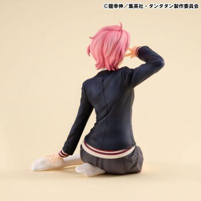 Dandadan G.E.M. Series Estatua PVC Yoichi Isagi Palm Size 9 cm
