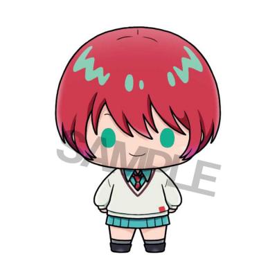 Mobile Suit Gundam GQuuuuuuX Chokorin Mascot Series Figuras 5 cm Surtido (6)