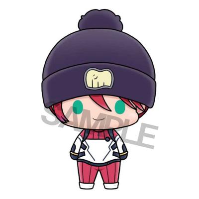 Mobile Suit Gundam GQuuuuuuX Chokorin Mascot Series Figuras 5 cm Surtido (6)
