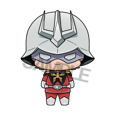 Mobile Suit Gundam GQuuuuuuX Chokorin Mascot Series Figuras 5 cm Surtido (6)