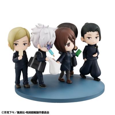 Jujutsu Kaisen statua PVC FigUnity Hidden Inventory/Premature Death Ver. 7 cm