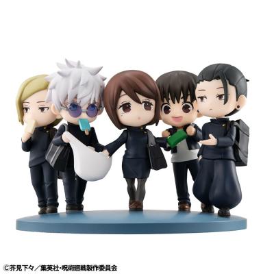 Jujutsu Kaisen statua PVC FigUnity Hidden Inventory/Premature Death Ver. 7 cm