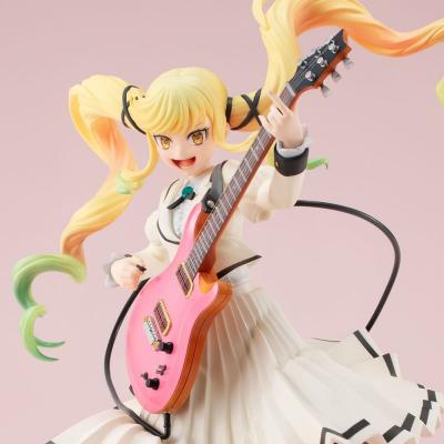 Rock Is a Lady´s Modesty Estatua PVC Lucrea Ririsa Suzunomiya 24 cm