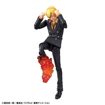 One Piece Figura Action Heroes Sanji 18 cm