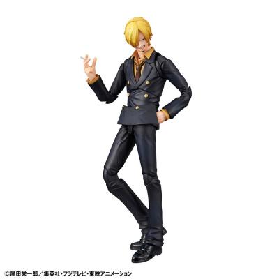 One Piece Figura Action Heroes Sanji 18 cm