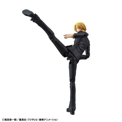 One Piece Figura Action Heroes Sanji 18 cm