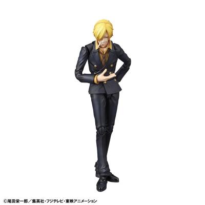 One Piece Figura Action Heroes Sanji 18 cm