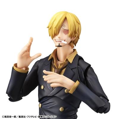 One Piece Figura Action Heroes Sanji 18 cm