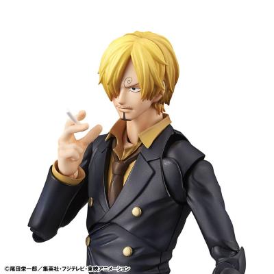 One Piece Figura Action Heroes Sanji 18 cm