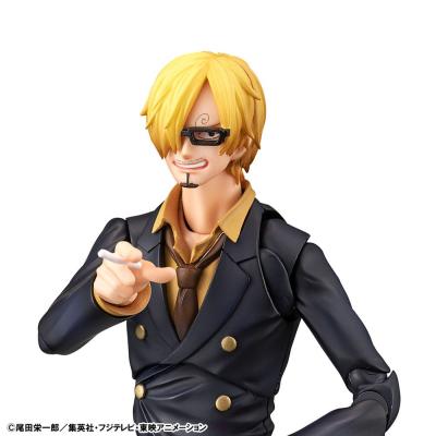 One Piece Figura Action Heroes Sanji 18 cm