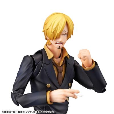 One Piece Figura Action Heroes Sanji 18 cm