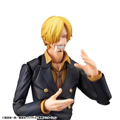 One Piece Figura Action Heroes Sanji 18 cm