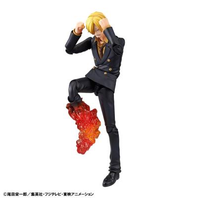 One Piece Figura Action Heroes Sanji 18 cm