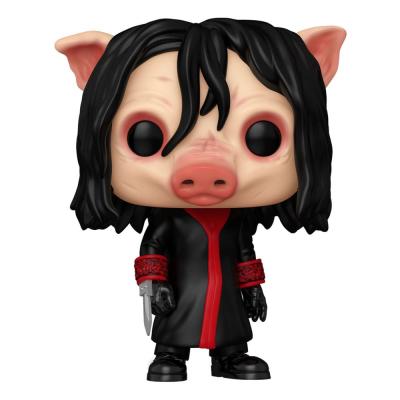 Saw POP! Movies Vinyl Figura Jigsaw with Chase 9 cm Surtido (6)