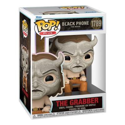 Black Phone POP! Plus Marvel Vinyl Figura The Grabber 9 cm
