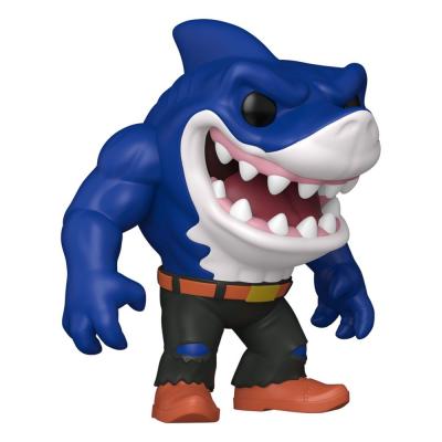 Street Sharks Figura POP! Television Vinyl Ripster 9 cm