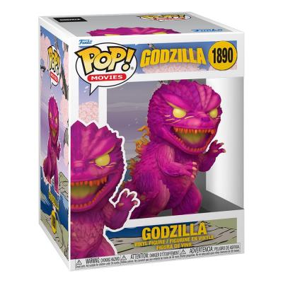 Godzilla Art Series POP! Movies Premium Vinyl Figura Pink Godzilla 9 cm
