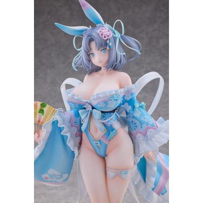 Senran Kagura Estatua PVC 1/4 Yumi: Japanese Bunny Ver. 43 cm
