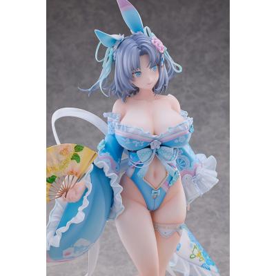 Senran Kagura Estatua PVC 1/4 Yumi: Japanese Bunny Ver. 43 cm