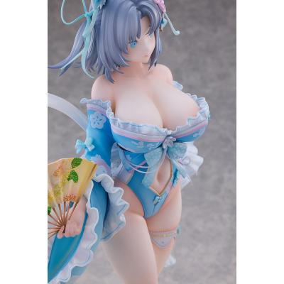 Senran Kagura Estatua PVC 1/4 Yumi: Japanese Bunny Ver. 43 cm