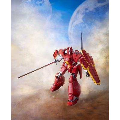 Panzer World Galient Maqueta Moderoid Plastic Model Kit Galient Heavy Armor Kai 18 cm