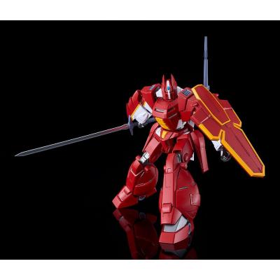 Panzer World Galient Maqueta Moderoid Plastic Model Kit Galient Heavy Armor Kai 18 cm