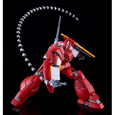 Panzer World Galient Maqueta Moderoid Plastic Model Kit Galient Heavy Armor Kai 18 cm