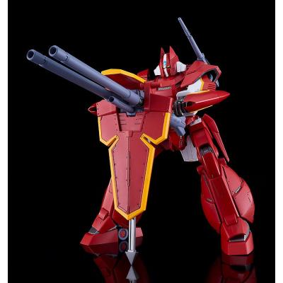 Panzer World Galient Maqueta Moderoid Plastic Model Kit Galient Heavy Armor Kai 18 cm