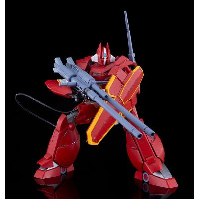 Panzer World Galient Maqueta Moderoid Plastic Model Kit Galient Heavy Armor Kai 18 cm