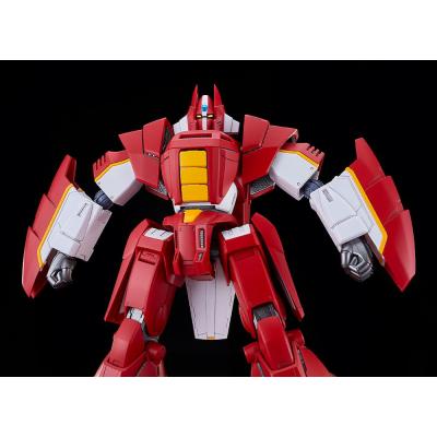 Panzer World Galient Maqueta Moderoid Plastic Model Kit Galient Heavy Armor Kai 18 cm