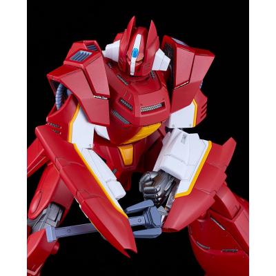 Panzer World Galient Maqueta Moderoid Plastic Model Kit Galient Heavy Armor Kai 18 cm