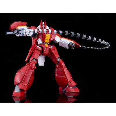 Panzer World Galient Maqueta Moderoid Plastic Model Kit Galient Heavy Armor Kai 18 cm