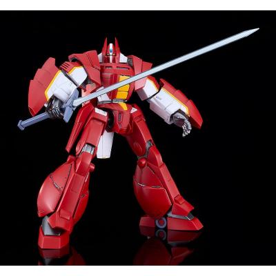 Panzer World Galient Maqueta Moderoid Plastic Model Kit Galient Heavy Armor Kai 18 cm