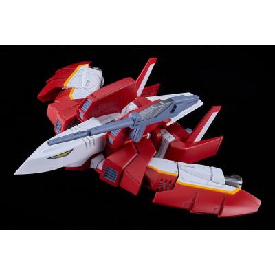 Panzer World Galient Maqueta Moderoid Plastic Model Kit Galient Heavy Armor Kai 18 cm