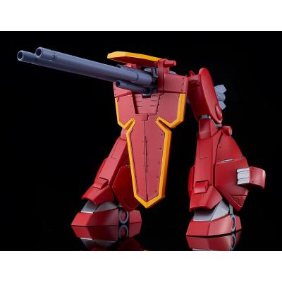 Panzer World Galient Maqueta Moderoid Plastic Model Kit Galient Heavy Armor Kai 18 cm