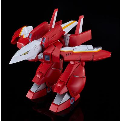 Panzer World Galient Maqueta Moderoid Plastic Model Kit Galient Heavy Armor Kai 18 cm