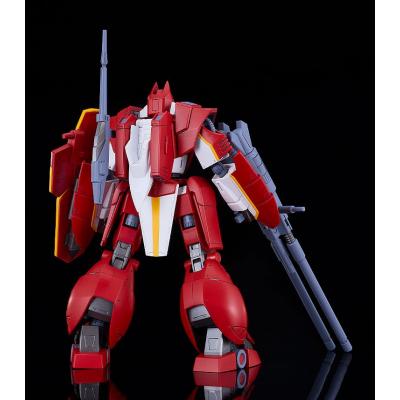 Panzer World Galient Maqueta Moderoid Plastic Model Kit Galient Heavy Armor Kai 18 cm