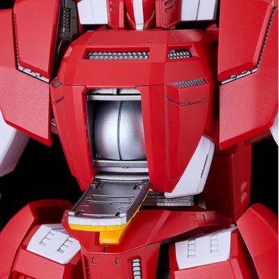 Panzer World Galient Maqueta Moderoid Plastic Model Kit Galient Heavy Armor Kai 18 cm