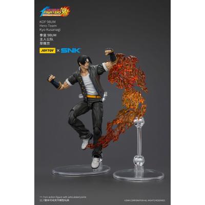 The King Of Fighters '98 Figura Hero Team Kyo Kusanagi 12 cm