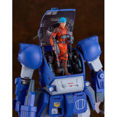 Armored Trooper Votoms 1/24 Maquetas PLAMAX SV-04 X / ATH-02-DT Rabidly Dog 17 cm
