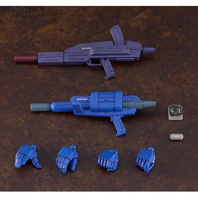 Armored Trooper Votoms 1/24 Maquetas PLAMAX SV-04 X / ATH-02-DT Rabidly Dog 17 cm