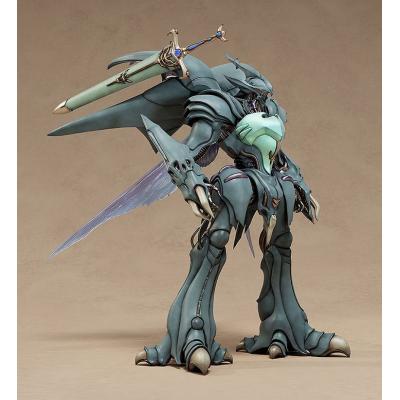 Aura Battler Dunbine Maqueta PLAMAX Bellvine 16 cm