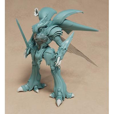 Aura Battler Dunbine Maqueta PLAMAX Bellvine 16 cm