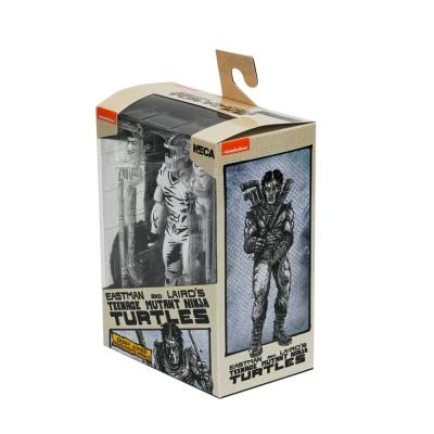 Teenage Mutant Ninja Turtles Figura Casey Jones Black & White 18 cm
